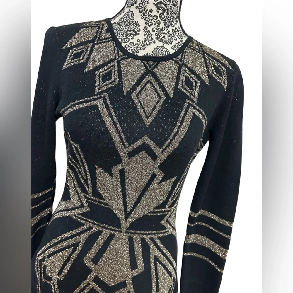 ❌SOLD❌ Gianni Bini Dress Sz M - Picture 4 of 4